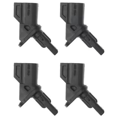 4X ABS Wheel Speed Sensor 3M5T-2B372-AB For Ford Cmax Focus Kuga Mondeo Volvo C30 C70 S40 V50 Mazda 