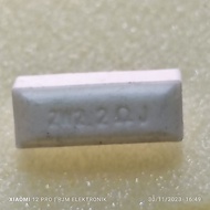 2.2 ohm 2w chalk Resistor