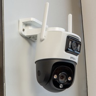 Camera 3 Mắt/2 Mắt IMOU 11Mpx/10Mpx/6Mpx Xem 2-3 Hướng Đàm Thoại 2 Chiều Xoay 360 Độ Ban Đêm Có Màu
