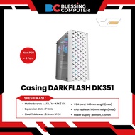 DARKFLASH DK351 Casing - White
