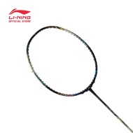 LI-NING AXFORCE 100 KIRIN BADMINTON RACQUET - BLACK/GOLD - AYPT235-3/AYPT235-4