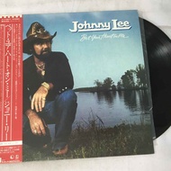 Bet Your Heart On Me.-Johnny Lee 12-Inch Vinyl Record K553