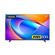 ทีวีแอลอีดี 32 นิ้ว TOSHIBA (HD, LED, VIDAA) 32V35RP (1297447)