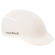 mont-bell GeoLine Cool Mesh Cycle Cap Authentic Product　[Direct from Japan]