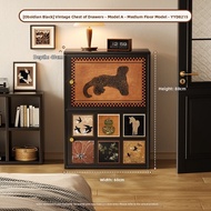 Vintage Style Furniture Storage Cabinet