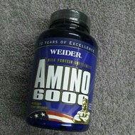 Joe Weider Amino 6000 (100 Capsules)