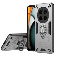 Suitable for Glory Magic7Pro Phone Case Glory magic7 Lite/Glory X9C Ring Bracket Mecha Shock-resista