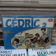 CEDRIC comic 2. gba33