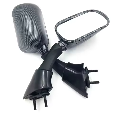 Motorcycle Mirror for 2003-2005 Yamaha FJR 1300 / FJR1300 Carbon Replacement Mirror