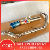 1 set NLK pipe 51mm for Raider 150 carb | Raider 150 fi | Rs150