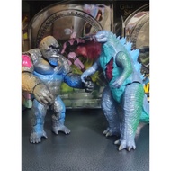 godzilla figure godzilla godzilla x kong Color Star Genuine Bulk Mechanical Godzilla vs King Kong Go