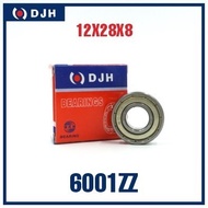 Laker 6001 ZZ DJH Bearing