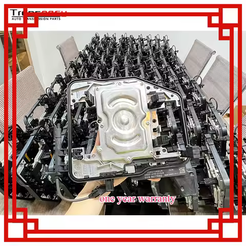 Make in Romania 0AM DQ200 DSG7 0AM927769D TCU TCM Transmission Control Unit Fits For VW Audi Skoda S