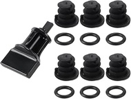 Universal Oil Drain Plug for New A3/A4L/A6/Q3/Q5/Q5L/Q7 and EA8888 Engines