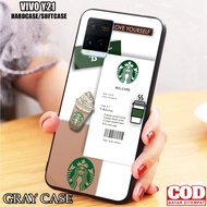 Vivo Y21 Case - Vivo Y21 Casing (DHL) Vivo Y21 Silicone - Case hp - Casing hp - Case hp - Latest Cas