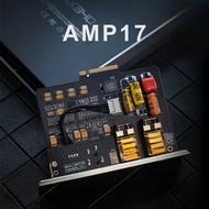 IBasso AMP17 GaN + แอมป์การ์ดทรานซิสเตอร์แบบไม่ต่อเนื่องสำหรับ DX340/DX320/DX300
