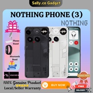 Nothing Phone (3) Snapdragon 8s Gen 4 |6.67 inch |Snapdragon 8s Gen 4  |5150 mAh |Local Seller Warra