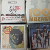 #U117 USED CD.Music Albums CD - Pop, Oldies,Classical, Rock, Compilations #U117 1--100