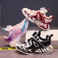 Children Shoes Comfortable Soft Anti-slip Cushioning Sports Leisure Student Men Women Outdoor Basket