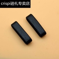 Small Belt Loop Loop Cover Belt Loop Buckle Meson Leather Tail Clip Tail Men's Belt Loop Buckle Head