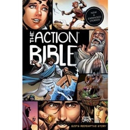 THE ACTION BIBLE, UPDATED: New & Expanded Stories