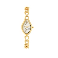 TITAN RAGA WHITE DIAL WOMEN WATCH 2457YM