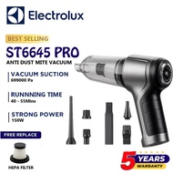 Electrolux ST6645 Cordless Vacuum Cleaner Mini Vacuum Wireless Handheld Vacuum 2IN1 Vacuum Blower Va