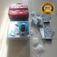 Alat Terapi Portable Magic Device Fohoway 4 In 1 Original Best Seller