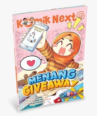 KOMIK NEXT G: MENANG GIVEAWAY