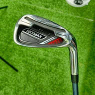 Men's # 7 Iron Golf Club Women's # 7 Iron Club Beginner Practice Training Competition Golf Club Desc