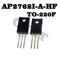 5pcs 2762I 27621 2762I-AP2762I-A-HF Brand New Original TO-220F 650V 7A Triode