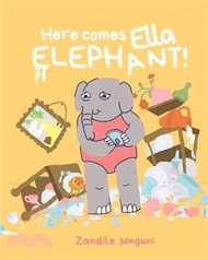 76085.Here comes Ella Elephant!