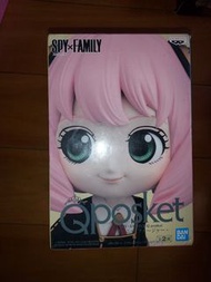 全新日版 Spy x Family 安妮亞

Anya Qposket