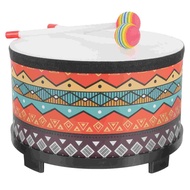 1 Set Snare Drum Instrument Kids Drum Music Instrument Kids Percussion Instrument Drum With Sticks