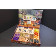 [Sunshine Board Game] (Glue-Free Assembly) Mo Lin Yuanji: Underground Expansion Root: The Underworld