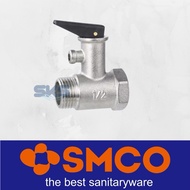 Safety Valve Water Heater DS48 Water Heater Stop Valve Safety/