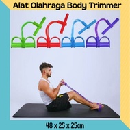 Alat Olahraga Body Trimmer - Pengencang dan Pengecil Perut Lengan Paha