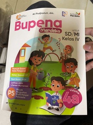Bupena Kelas 4A Erlangga