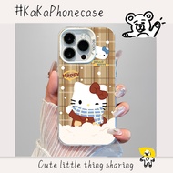 Aesthetic Christmas Case iPhone Suitable INFINIX HOT 30 30i 40 8 9 30 HOT 30 9 10 11 12PLAY NFC NOTE