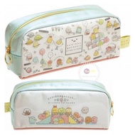 日本版角落生物筆袋角落小夥伴筆袋 Sumikko Gurashi Pen Pouch 多用途袋 化妝袋小物袋 平行進口