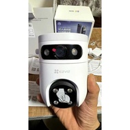 Fluorite Cloud H9C Outdoor Dual Camera c8c Monitoring 360 Degree h8c Household Mobile Phone Wireless