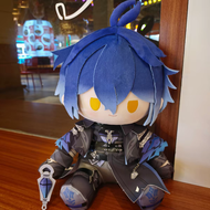 Anime Surrounding  DIY  Rechangeable Doll 40cm