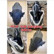 Pcx Visor 160cm Length 60cm- PCX Visor 160