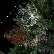 LUXURY LEAF BRANCHES CHRISTMAS DECOR ACCESSORIES