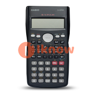 FX-82MS 2-Line Display Scientific Calculator (new and old models are on sale)