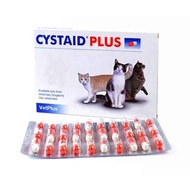 Cystaid Plus CystaidPlus Capsule Medicine For Cat Urine Disorders