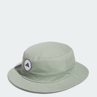 adidas Đánh gôn Mũ Bucket Trơn Nam màu xanh lá JI6591