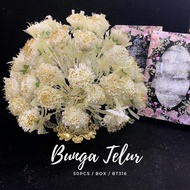 BT316 : Bunga Telur Exclusive Pelamin | Kenduri Kawin Aqiqah | Decoration Colorful Wedding Scent