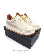 Nike Air Force 1 Low Luxe   Men's sneakers EU Size：40 40.5 41 42 42.5 43 44 45