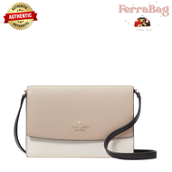 Kate Spade Perry Leather Crossbody KG032